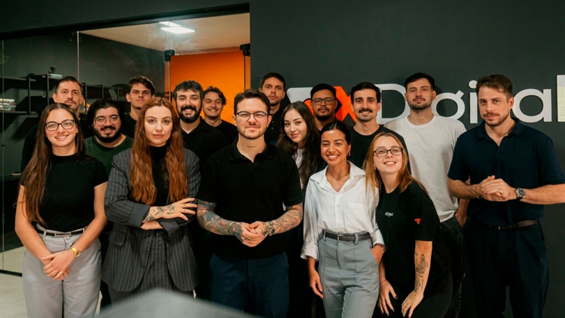 LVX Digital na mídia